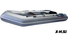 Надувная лодка Хантер 290 ЛК