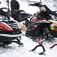 Снегоход AODES Snowcross 1000 WT 508mm LCD 10.25