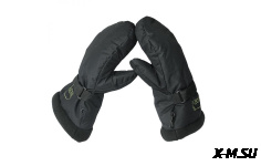 Рукавицы (Таслан, синтепон, флис) 