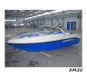 Комбинированный катер WYATBOAT Neman-450