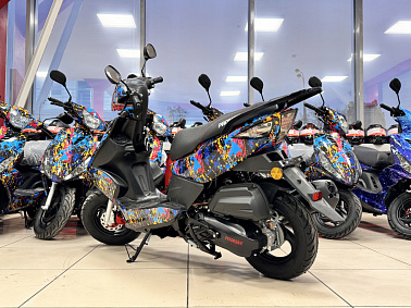 Скутер PROMAX Corsa Pro 150(49)
