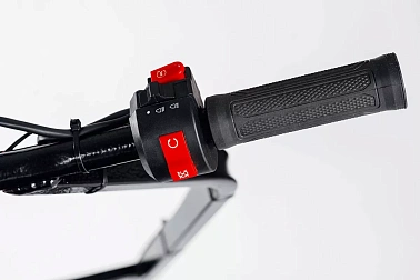 Мотобуксировщик IKUDZO 2.0 LONG 1700 /500 EKR20