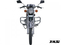 Мопед RACER RC50-F ALPHA + ЦПГ 110 см3