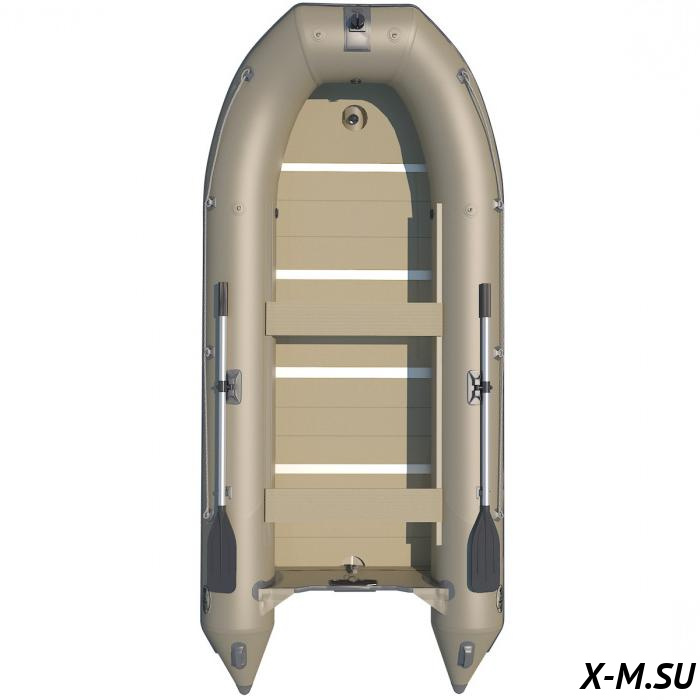 Лодка для охоты Badger Duck Line 340 AL Лодка для охоты Badger Duck Line 340 AL