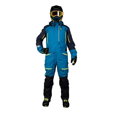 Комбинезон детск. Dryo (2020') nights blue/cloud blue