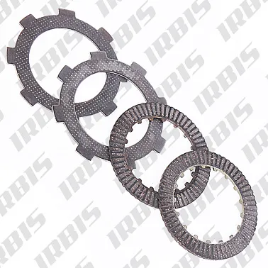 Диски сцепления (компл.) 139FMB, 147FMH, 152FMI (2 фрикц.)