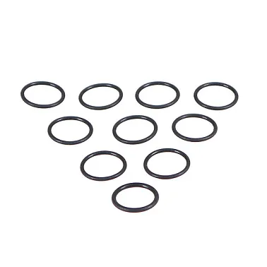 Кольцо уплотнительное 31х37х3мм, резина (10шт)