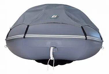 Надувная лодка GLADIATOR E420PRO