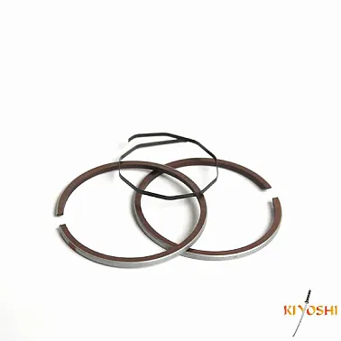 Кольца поршневые 2Т AD100 D52 KIYOSHI 