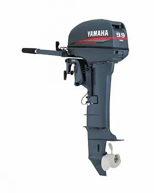 Лодочный мотор YAMAHA 9.9GMHS