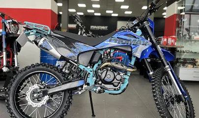 Кроссовый мотоцикл PROMAX MX300 BigBore: обзор, характеристики и на что обратить внимание перед покупкой