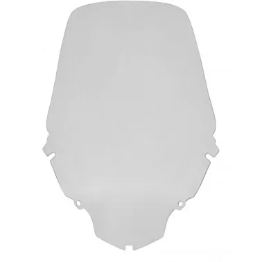 Стекло ветровое для мотоцикла HONDA TRANSALP 650 увеличенное