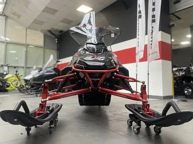 Снегоход IKUDZO HUNTER 650LS 28 EXPERT V2