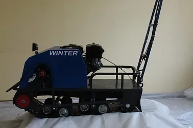 Мотобуксировщик ВЕПС WINTER «ПРОФИ» 13