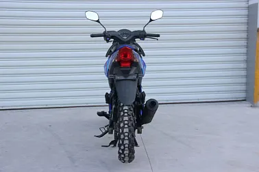 Мопед PROMAX STREET CROSS 150 (49)