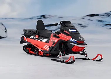 Снегоход BENDA ATLAS 1000