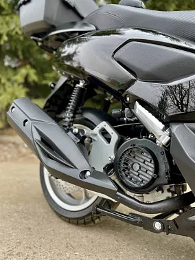 Скутер Jilang (ДЖИЛАНГ) N-Max X7 Pro