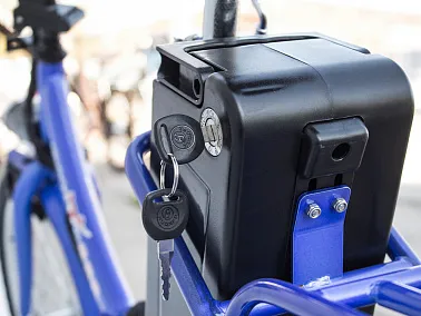 Электровелосипед E.F.F