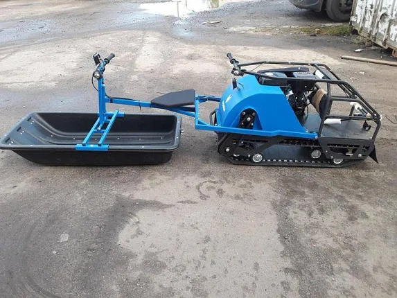 Модуль-толкач POMOR