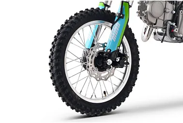 Питбайк PITONMOTO PX4 BUBBLE 125EМ 14/12 на механике