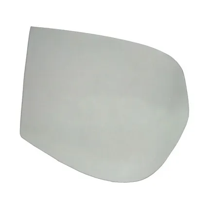 Стекло ветровое для лодки (левая половинка)