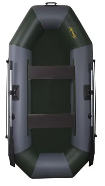 Гребная лодка ПВХ ИНЗЕР 260