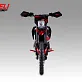Питбайк FRATELI FRZ 190E 17/14