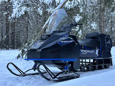 Снегоход PROMAX YAKUT 2.0 500 4T 17