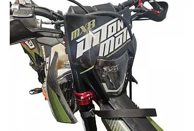Кроссовый мотоцикл PITONMOTO MX8 NC300S EFI